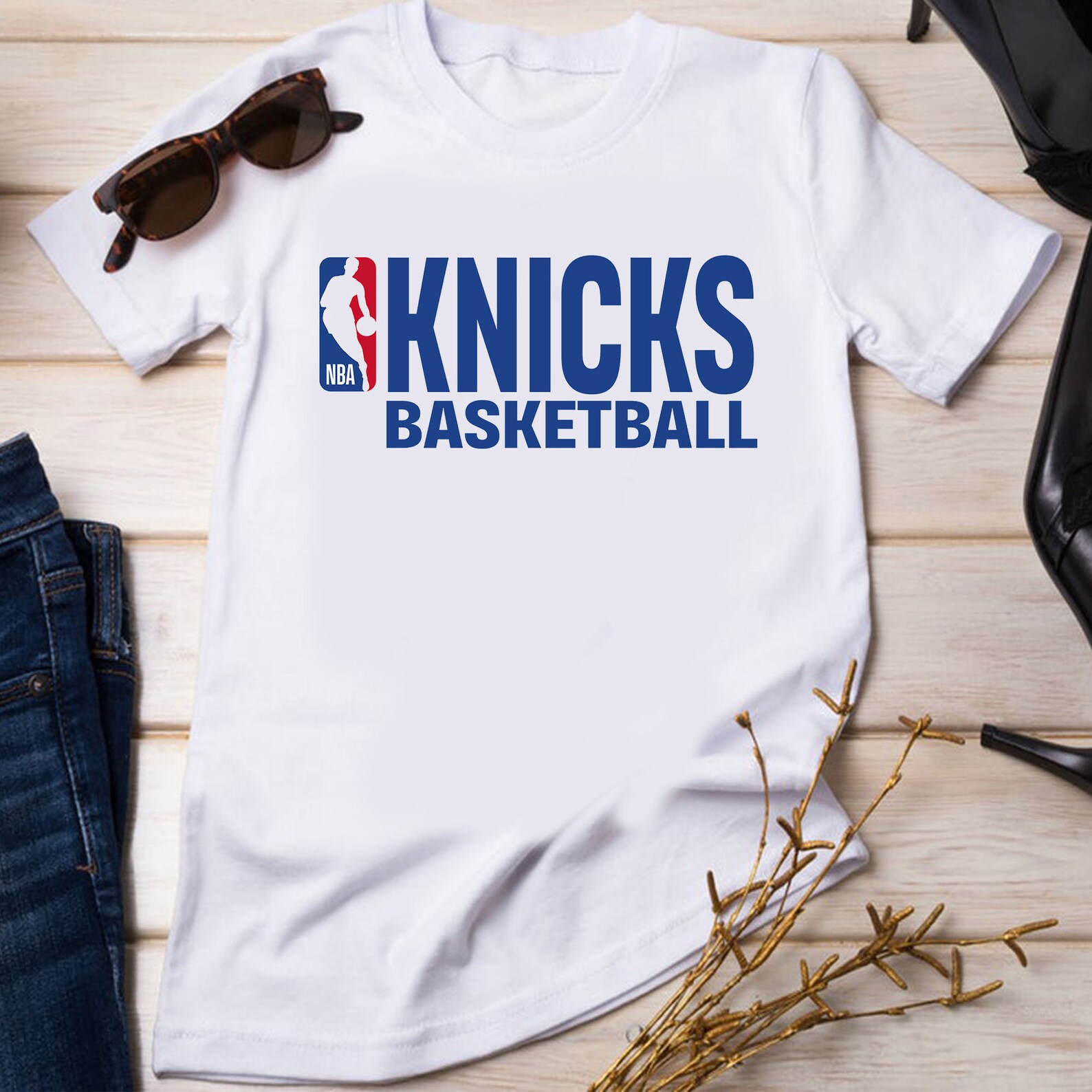 knicks jumper friends