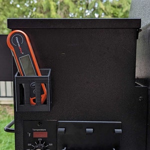 Traeger/ BBQ Thermometer holder