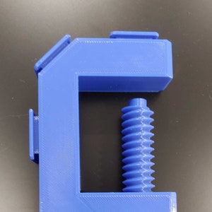 Toy Car Clamp