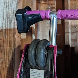 Scooter Wall Mount / Hook