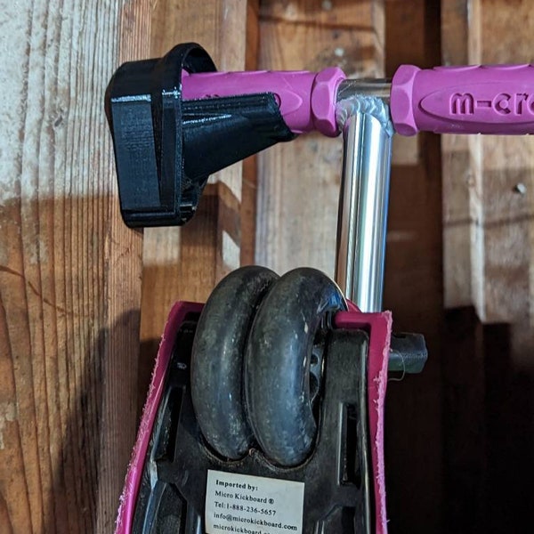 Scooter Wall Mount / Hook