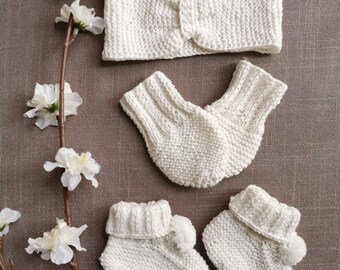 Moufles Bebe Etsy