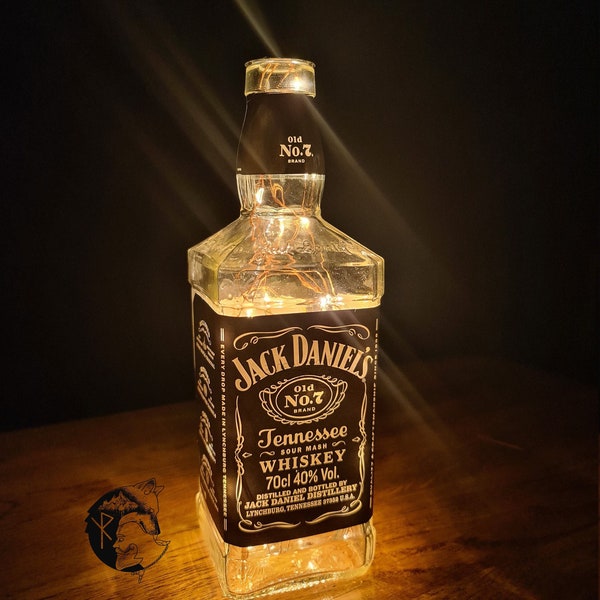 Lampe Jack Daniel's Classique