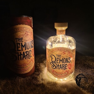 Lamp The Demon Share rum