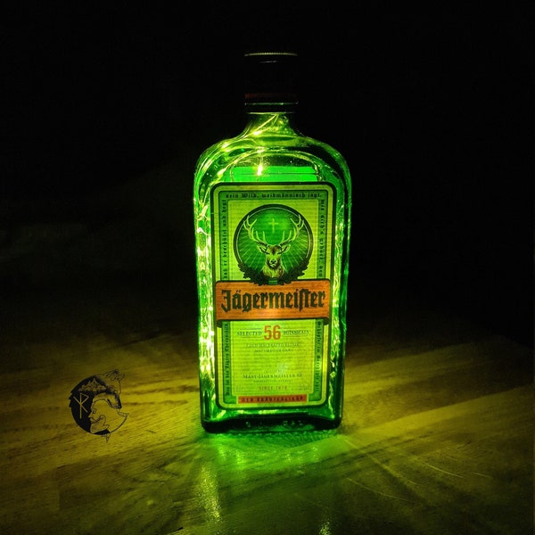 Lampe Jagermeister