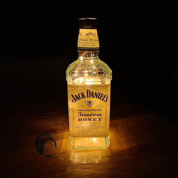 Lampe Jack Daniel's HONEY