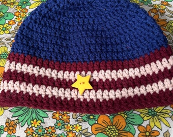 Children's Americana Youth  Beanie