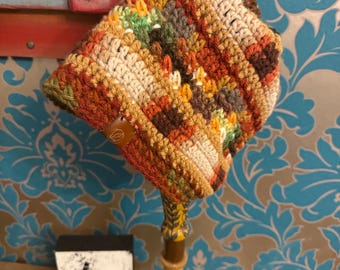 Fall Grateful Slouchy Beanie