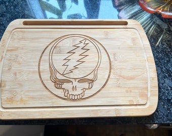 Steal Your Engraved Cutting Board