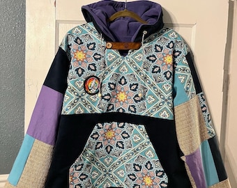 Steal Your Waterproof Snowboarding Pullover Hoodie