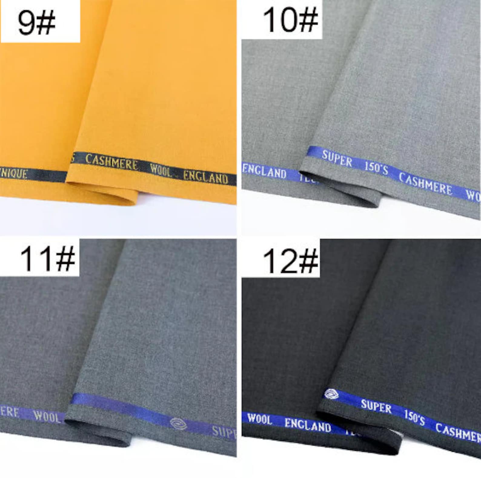 Worsted Material Wool Suiting Fabric, Worsted Wool Fabric, Suit Fabric, Twill Worsted ...