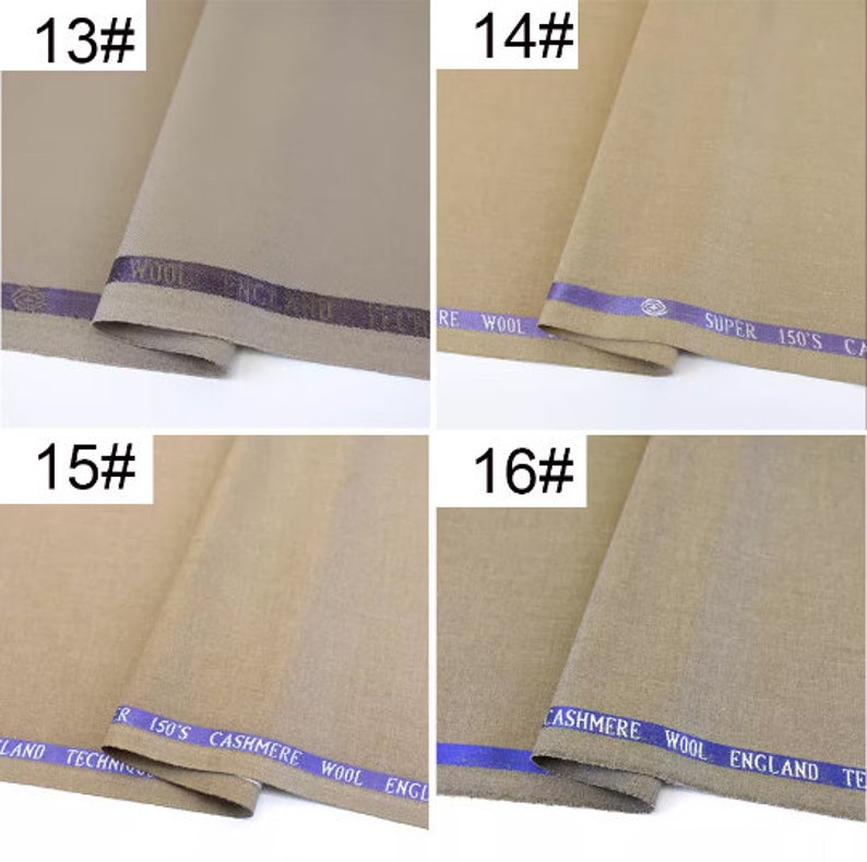 Worsted Material Wool Suiting Fabric, Worsted Wool Fabric, Suit Fabric, Twill Worsted ...