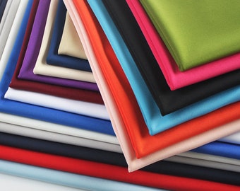 Knit Fabric, Stretch Knitted Fabric, Polyester Knit Fabric, T-shirt Fabric, Dress Fabric, Pants Fabric, By The Half Yard
