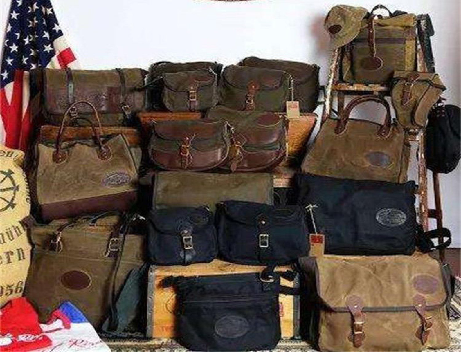 Hand Waxed Cotton Canvas Fabric 8oz Waxed Canvas Fabric Etsy New Zealand