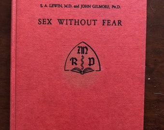 Vintage Sex Ed Book - Etsy