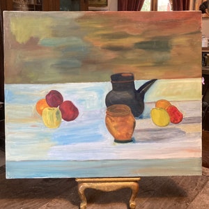 Vintage French still life.