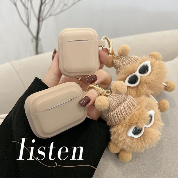 Little Ball  Designer Apple Cute AirPods Case, AirPods Pro Case