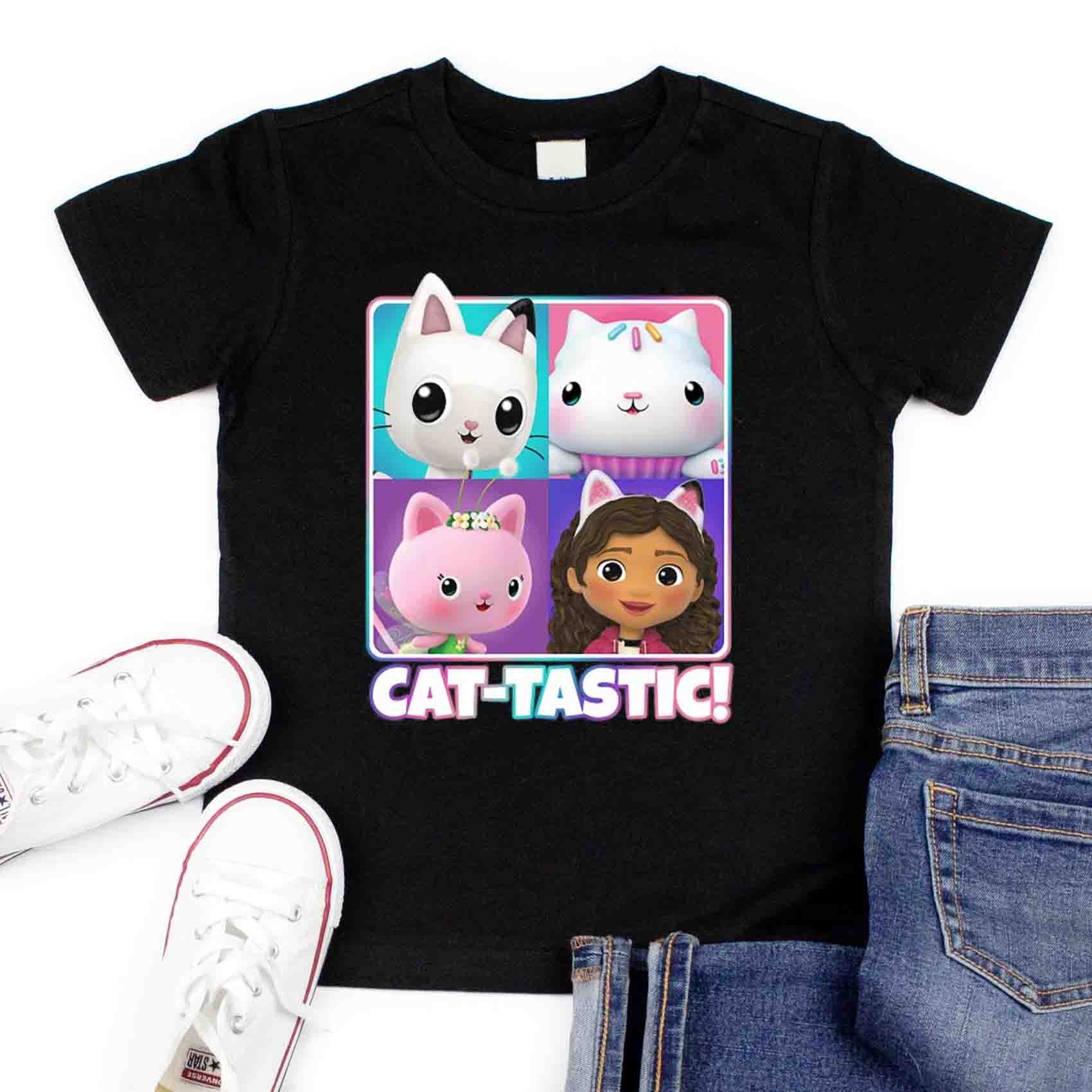 gabby cat shirt