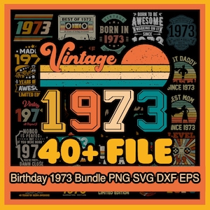 1973 Vintage Bundel Svg, Pro 1973 Roe, Verjaardag Shirt Svg, Vrouwenrechten, Verjaardagsfeestje, Gelukkige Verjaardag, Digitale Cut-bestand aanpassen