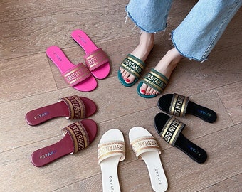 etsy gucci slides