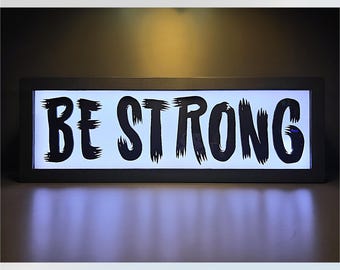 Custom CrossFit-lichtbak voor sportschooltraining - gepersonaliseerd fitnessbord met lichte kleuren en animaties