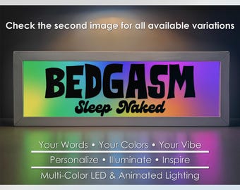 Sarcastisch led-neonbord bruiloft, grappig slaapkamerdecor, jubileumcadeau