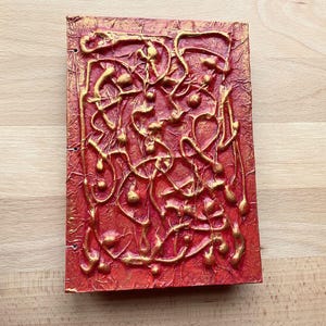 Junk Journal  Scrapbook / Tagebuch / Notizbuch / Kunst