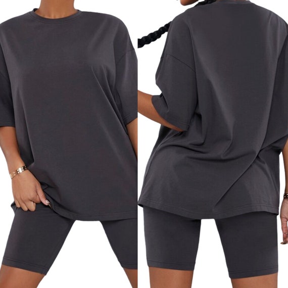 Biker Cycling Shorts Set Active 