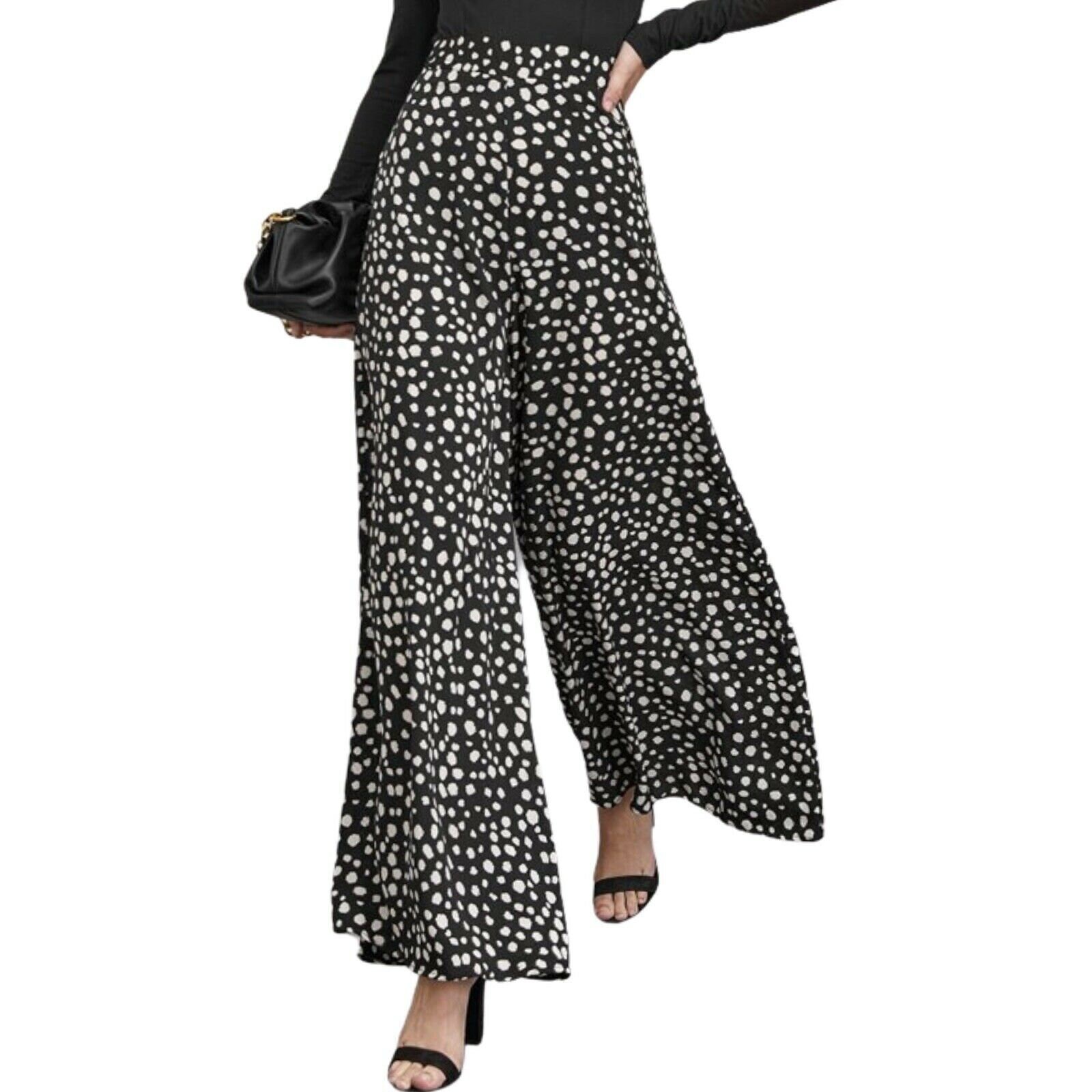 Roseone Women Trouser Super Flare 