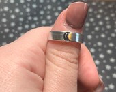 Moon Ring