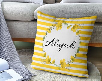personalized pillows walmart