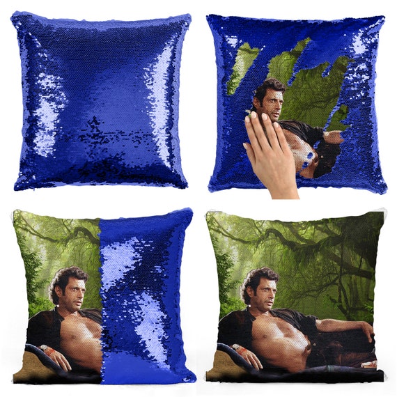 jeff goldblum pillowcase