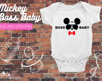 Download Disney Boss Baby Svg Etsy