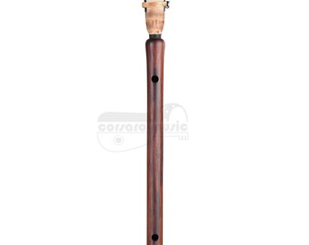 Apricot Wood Duduk – Armenian Balaban Flute With Reed & Case