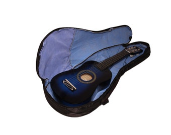 Ukulele Soft Gigbag - Corsaro Music with Zipper Pouch