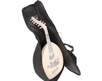 Padded Oud Gigbag, Fits Turkish, Iraqi, Arabian Ouds