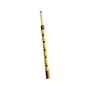 Bamboo Cane Flute "Sipsi" aka "καλάμαυλος" made by world-famous Master Hüseyin Demir==ships from the US=====