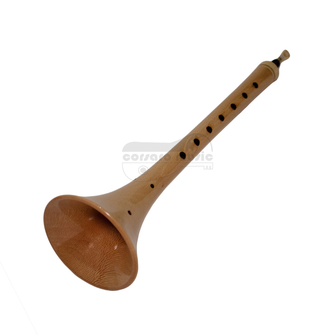 Corsaro Sycamore Zurna (key: A) - Ships From the US - Etsy