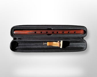 Apricot Wood Duduk – Armenian Balaban Flute With Reed & Case - Etsy