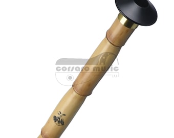 Semi-professional Bamboo Ney "Lale" Series - Ships from the US