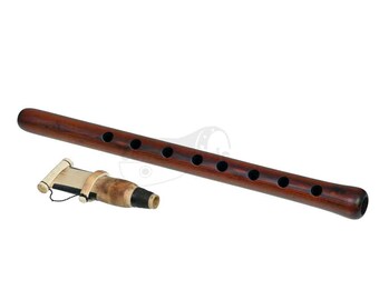Apricot Wood Duduk – Armenian Balaban Flute With Reed & Case - Etsy