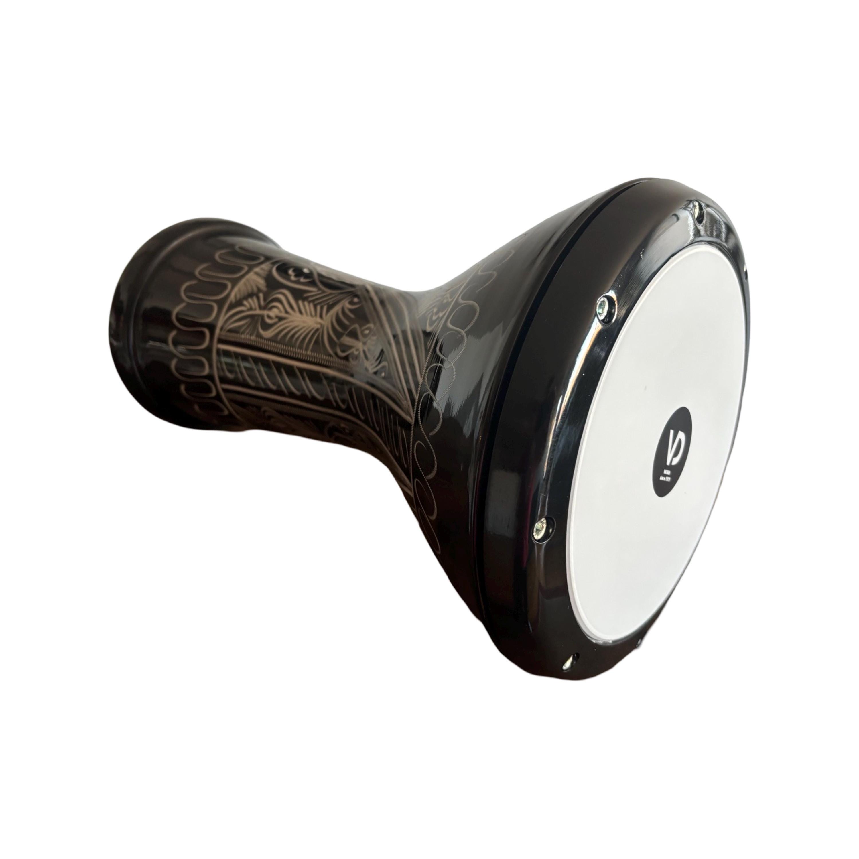 Vatan Darbuka® Darbuka W/ Tuning Lugs & Rmvble Head (8 1/2 Inch 
