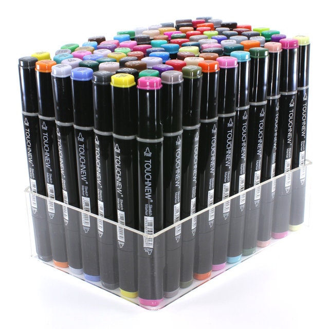 Купить Набор Черных Маркеров