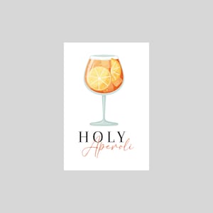 Holy Aperoli - Aperitif Kollektion