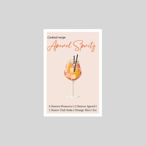 Aperol Rezept - Aperitif Kollektion