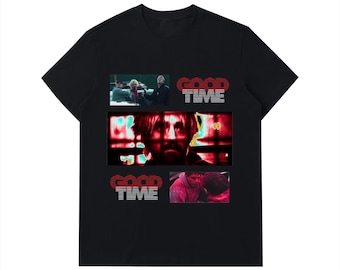 Good Time - Camiseta vintage - Safdie Brothers - A24