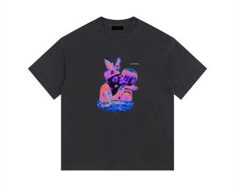 Gummo - Trippy - Vintage Oversized T-shirt - Minimal - Harmony Korine