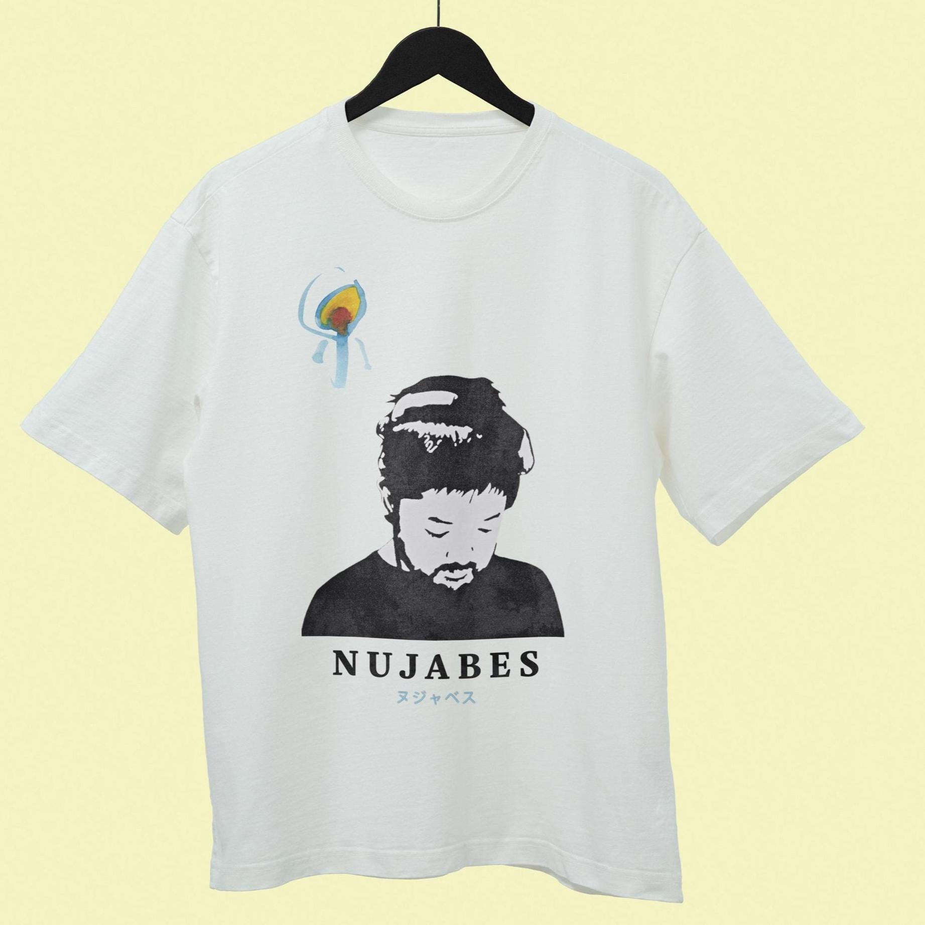 Nujabes shirt - Etsy 日本