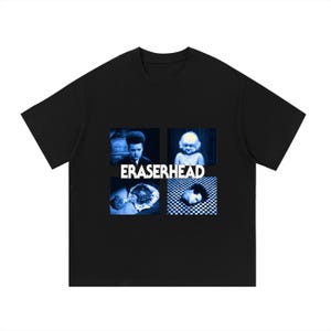 Eraserhead Tshirt - Etsy