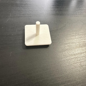 Organization Thread Spool Holder [1x1] STL DIGITAL FILE